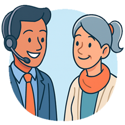 Speak to Advisor